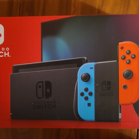 Nintendo switch